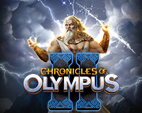 Chronicles Of Olympus II